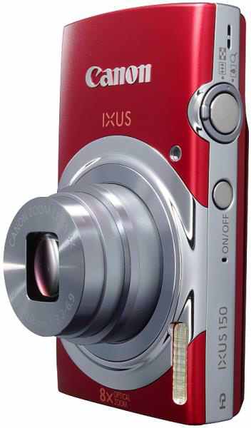 Camara Digital Canon Ixus 145 16mp 27quot 8x Roja
